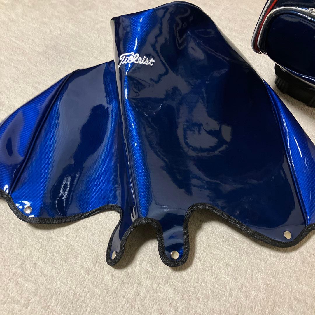 Titleist キャディバッグ ネイビー