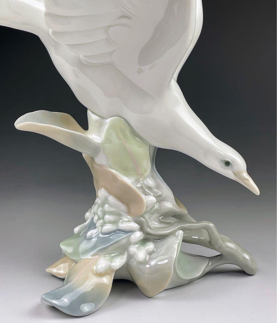 【専用】リヤドロ 約28.5cm キジバト 鳩 リアドロ LLADRO