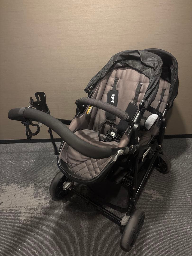 【毎日値下げ！】BabyTrend（ベビートレンド）　二人乗りベビーカー