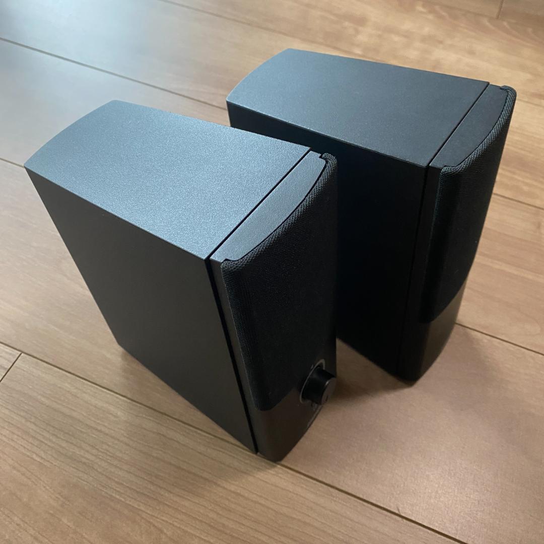 値下げ Bose Companion 2 Series III PCスピーカー