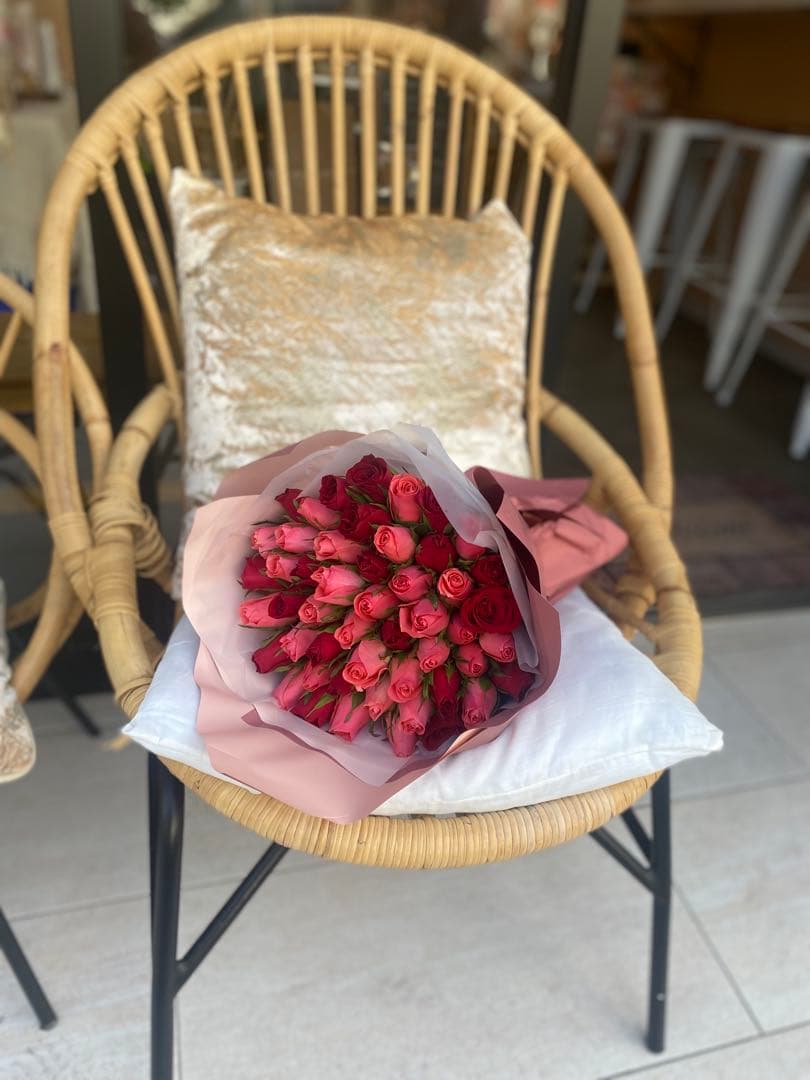 サンフラワーラタン C5901NX ラタン パーソナルチェア カフェ椅子