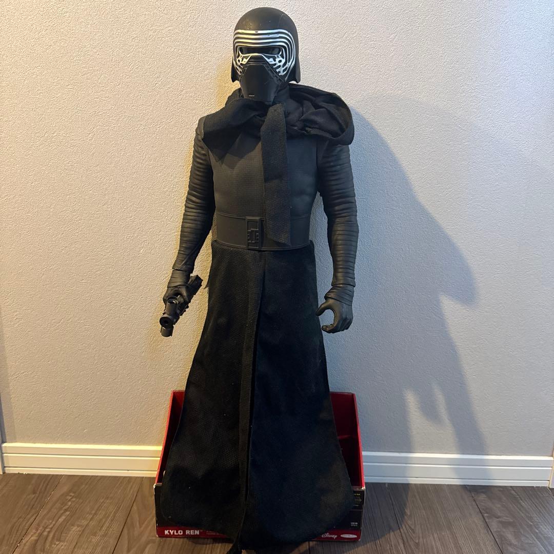 【モス】カイロ・レン ハン・ソロ　セット