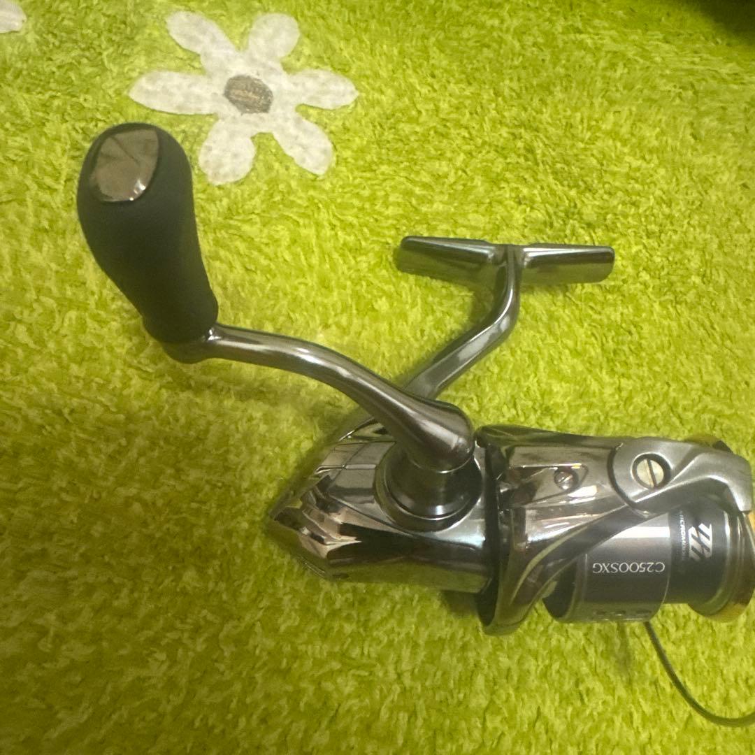 18ステラ c2500SXG