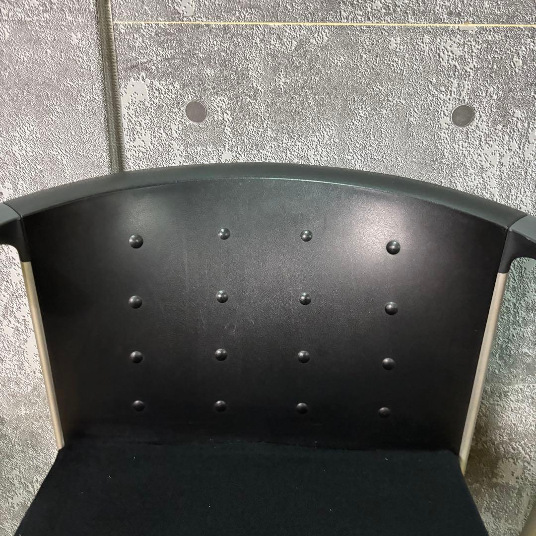 ꧁Wilkhahn ウィルクハーン꧂スタッキングチェア4脚セット ドイツ製家具