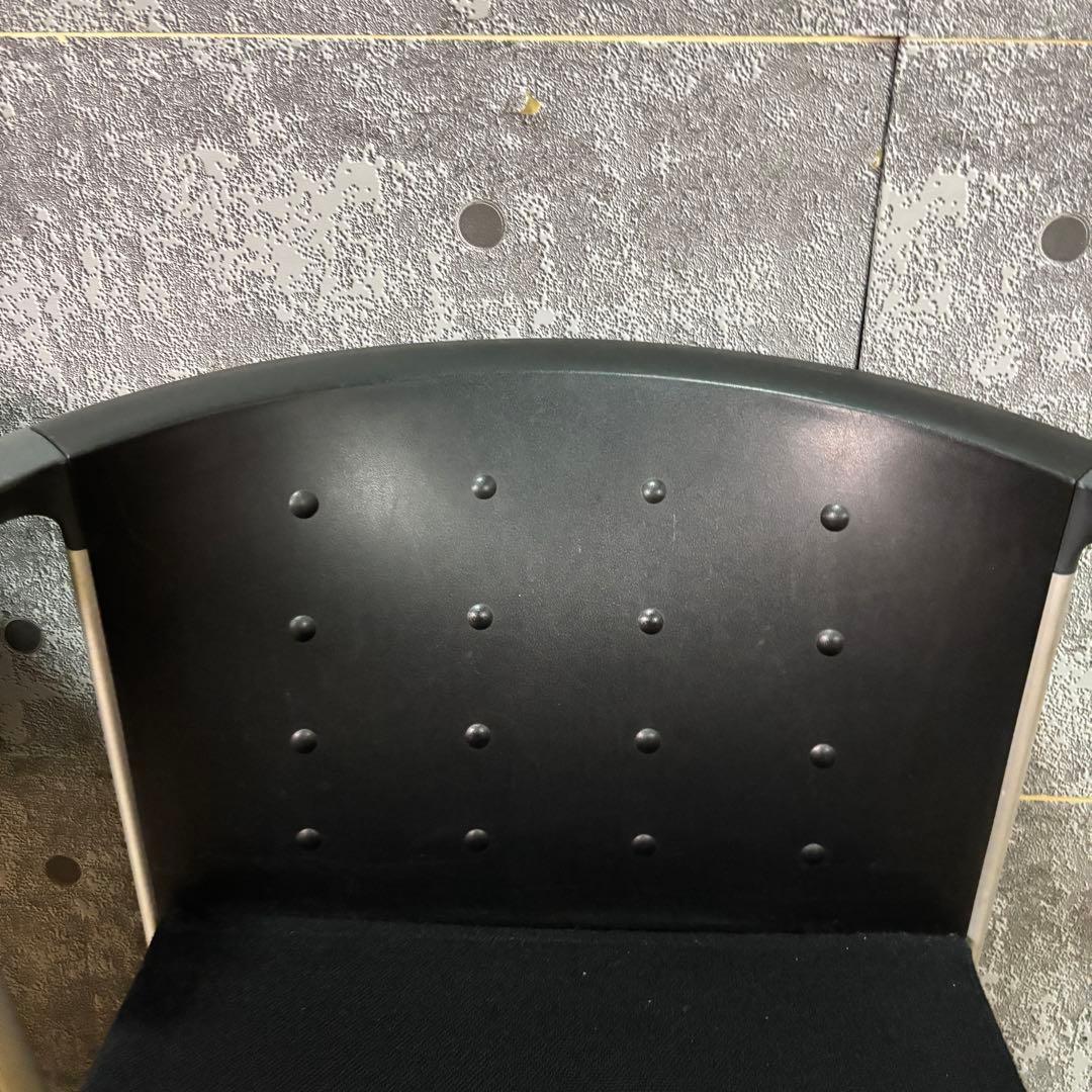 ꧁Wilkhahn ウィルクハーン꧂スタッキングチェア4脚セット ドイツ製家具