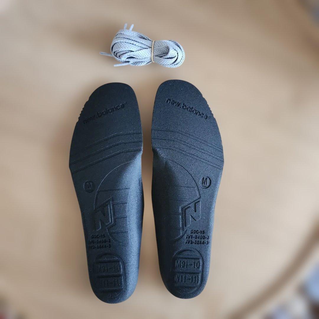 New Balance U990NC6 27,5cm ホワイト/グレー新品未使用