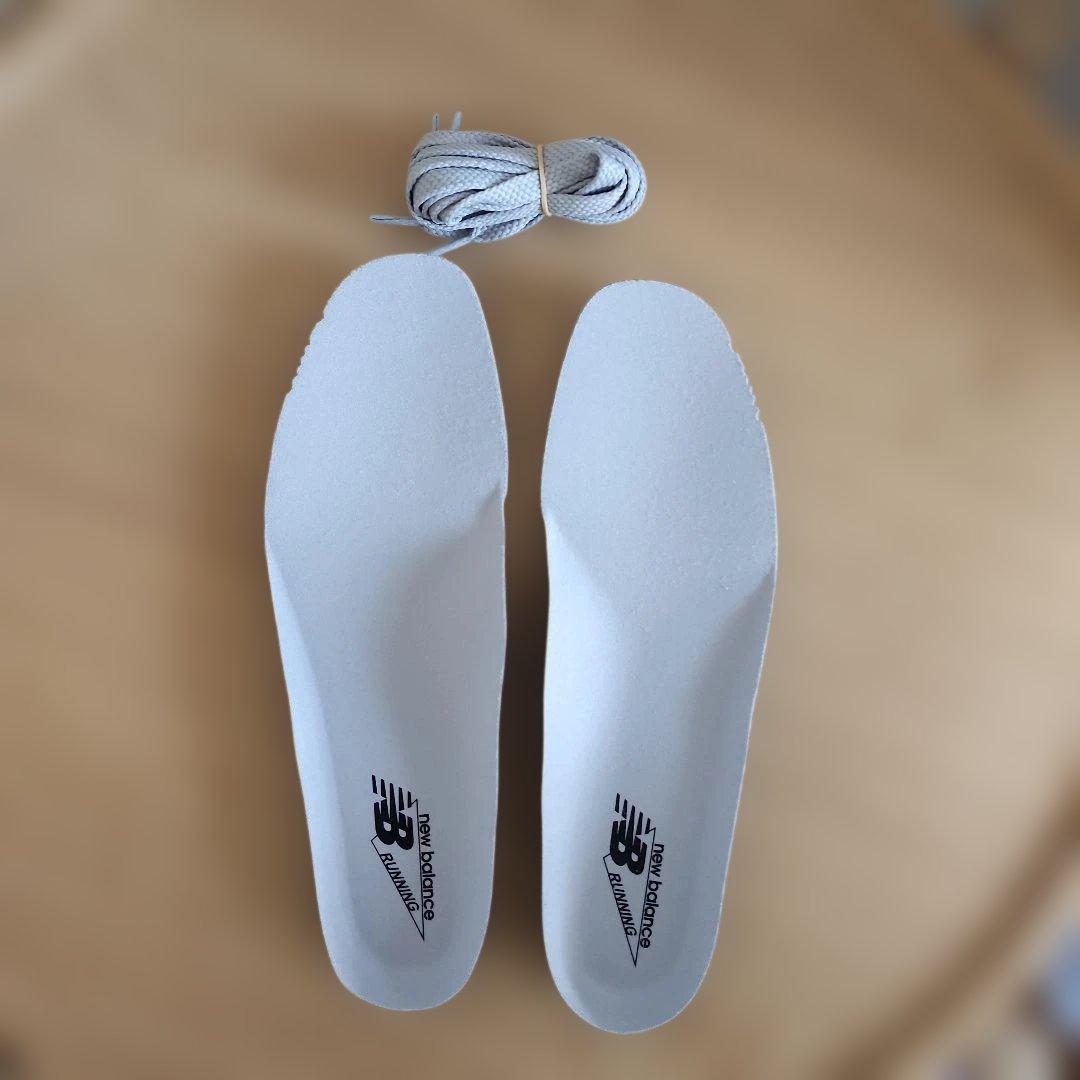 New Balance U990NC6 27,5cm ホワイト/グレー新品未使用