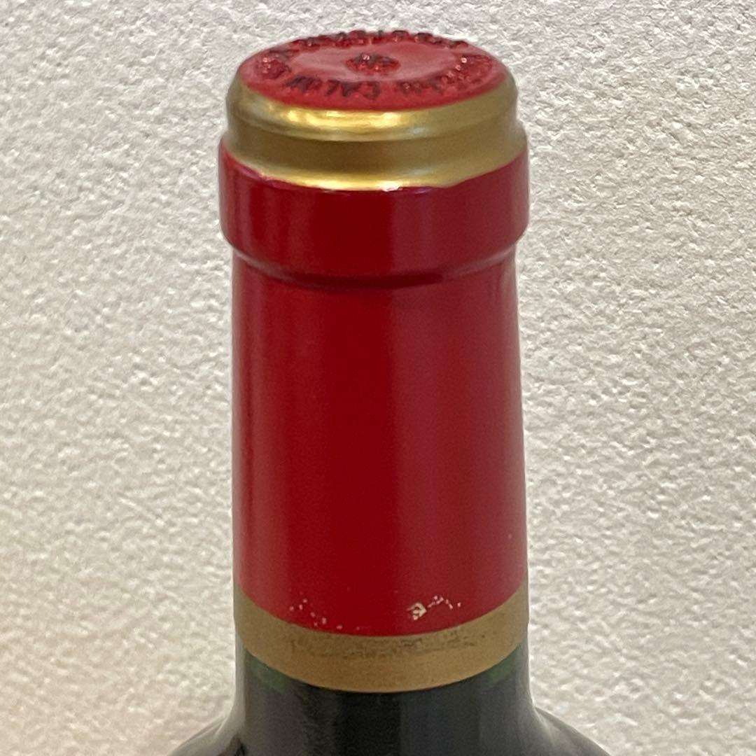 2004 カロン・セギュール　Calon Ségur 赤ワイン 750ml