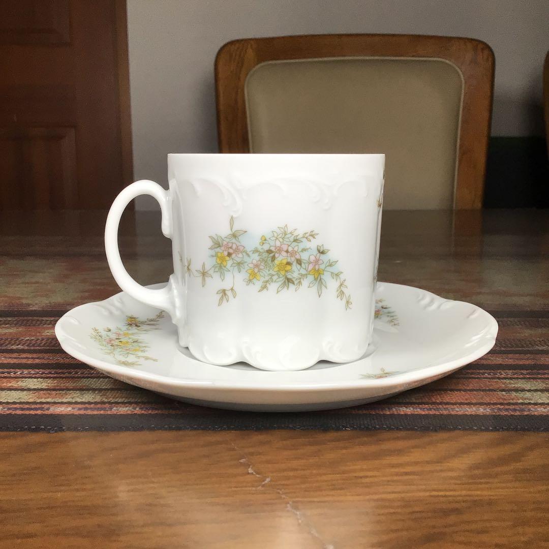 Rosenthal　『CLASSIC ROSE』ティーセット　13点