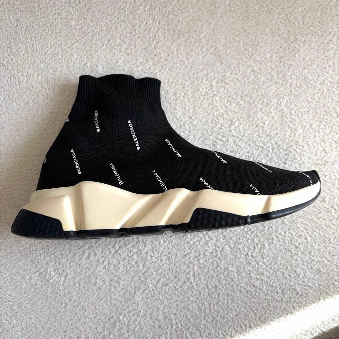 PHSBALENCIAGA SPEED TRAINER ソックススニーカー