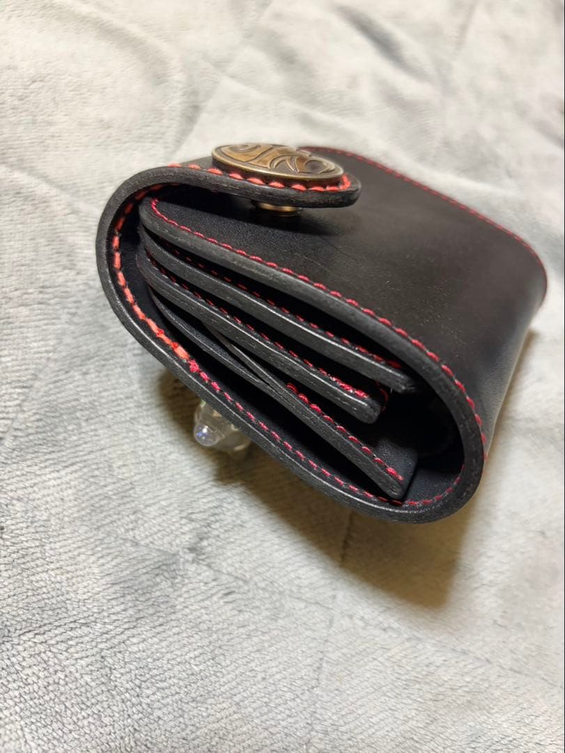 REDMOON ショートウォレット 未使用保管品 美品