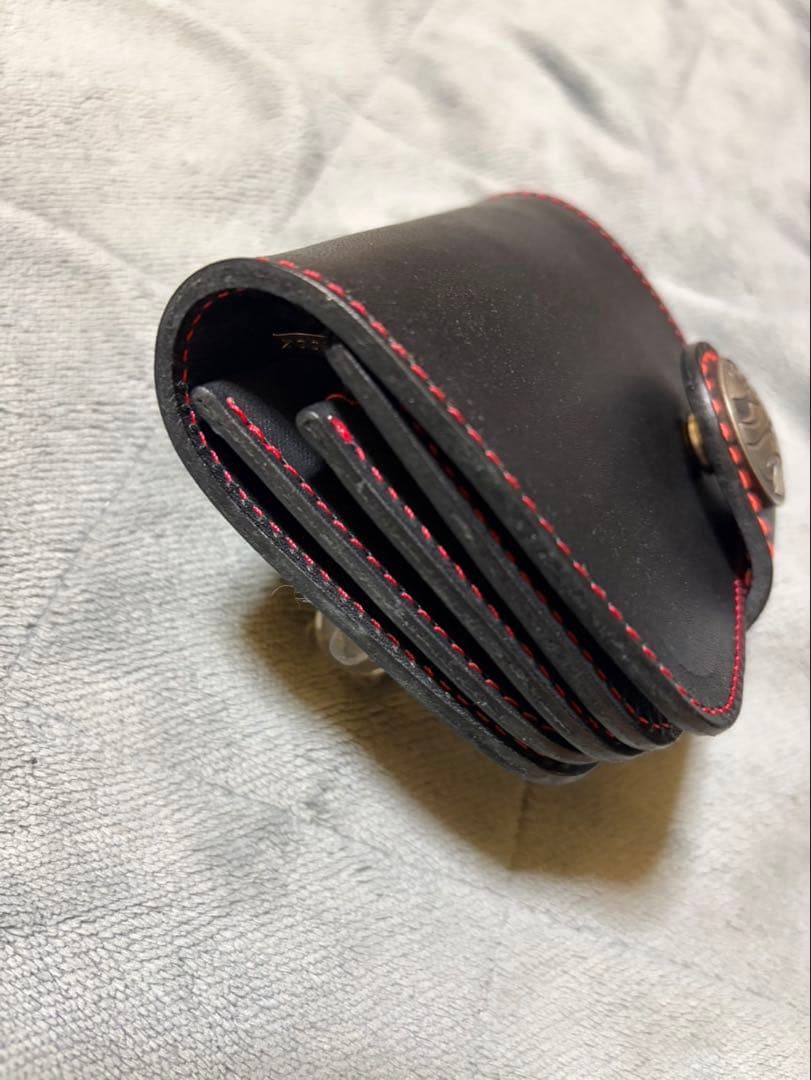 REDMOON ショートウォレット 未使用保管品 美品