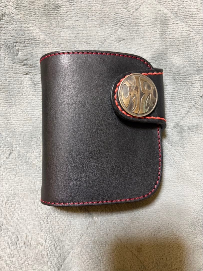REDMOON ショートウォレット 未使用保管品 美品