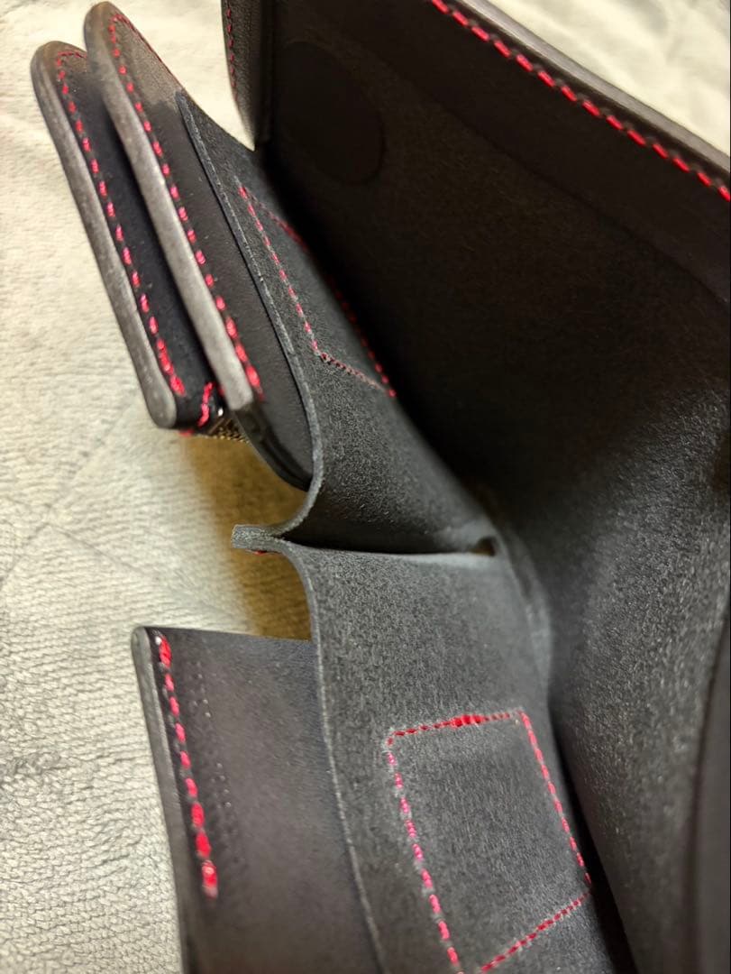 REDMOON ショートウォレット 未使用保管品 美品