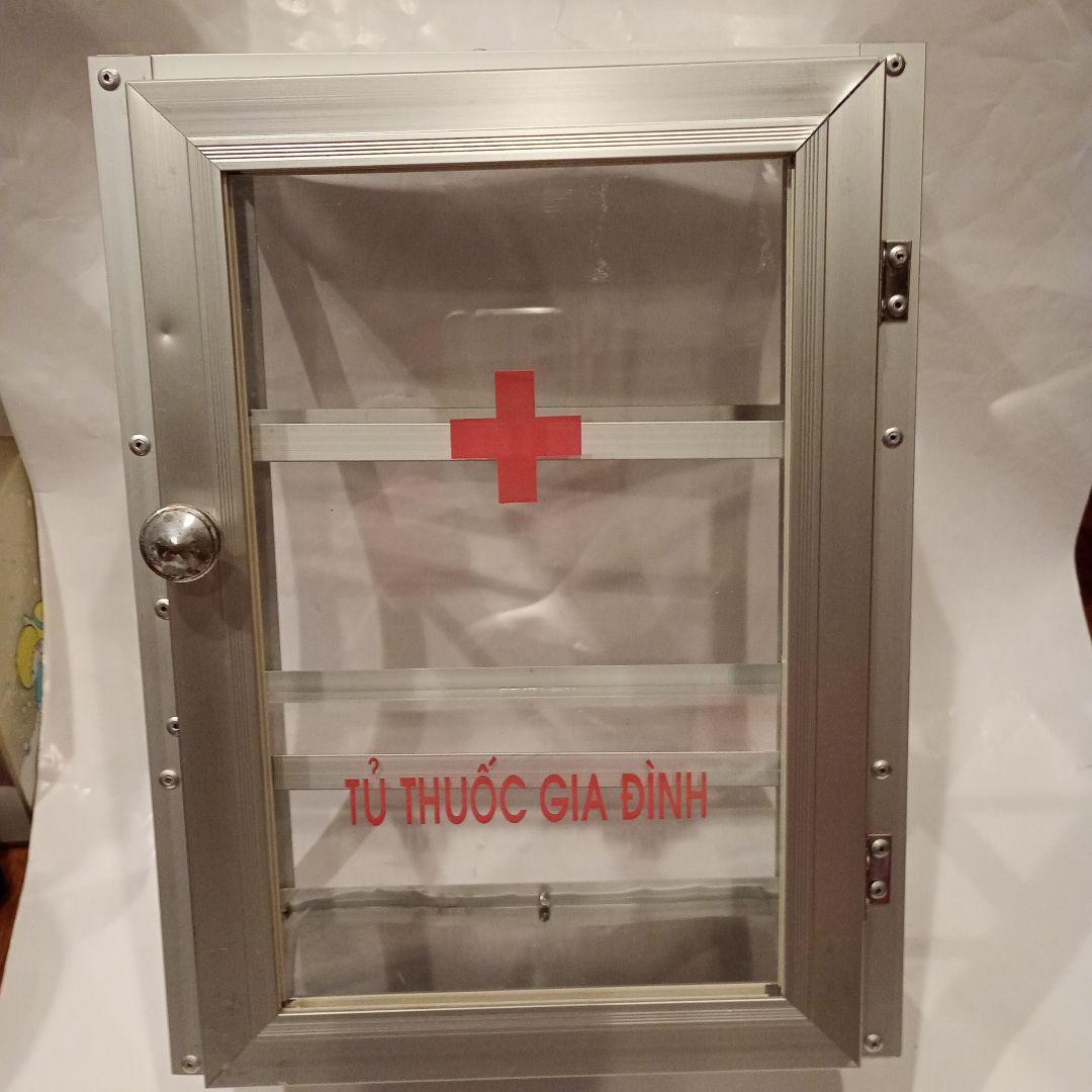 ◉レトロ　薬箱◉