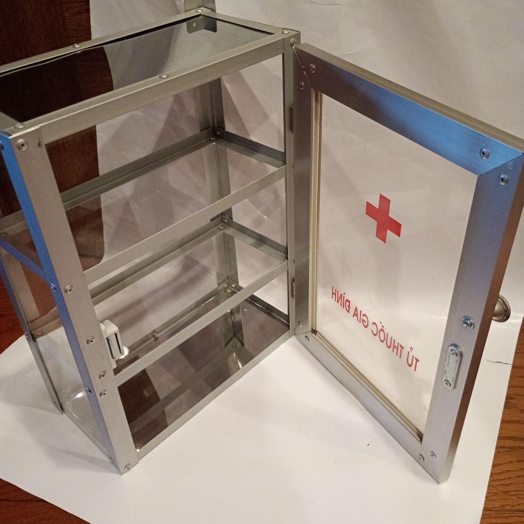 ◉レトロ　薬箱◉