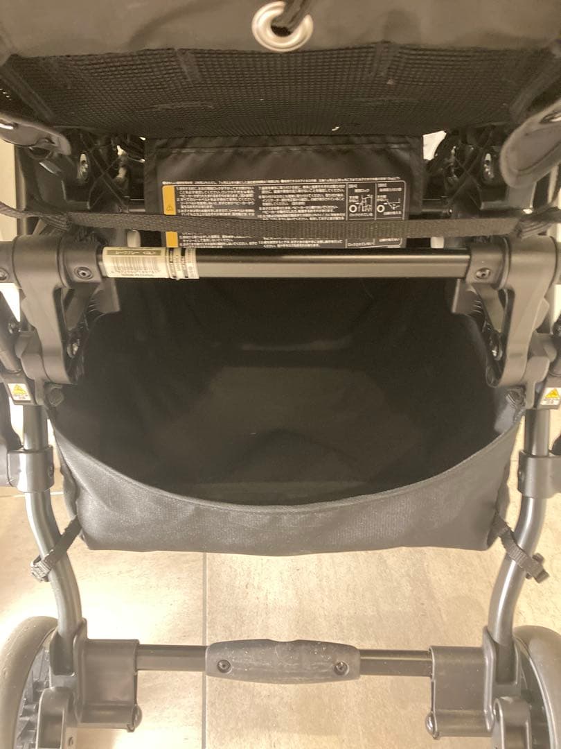 コンビ スゴカルminimo plus エッグショック AN