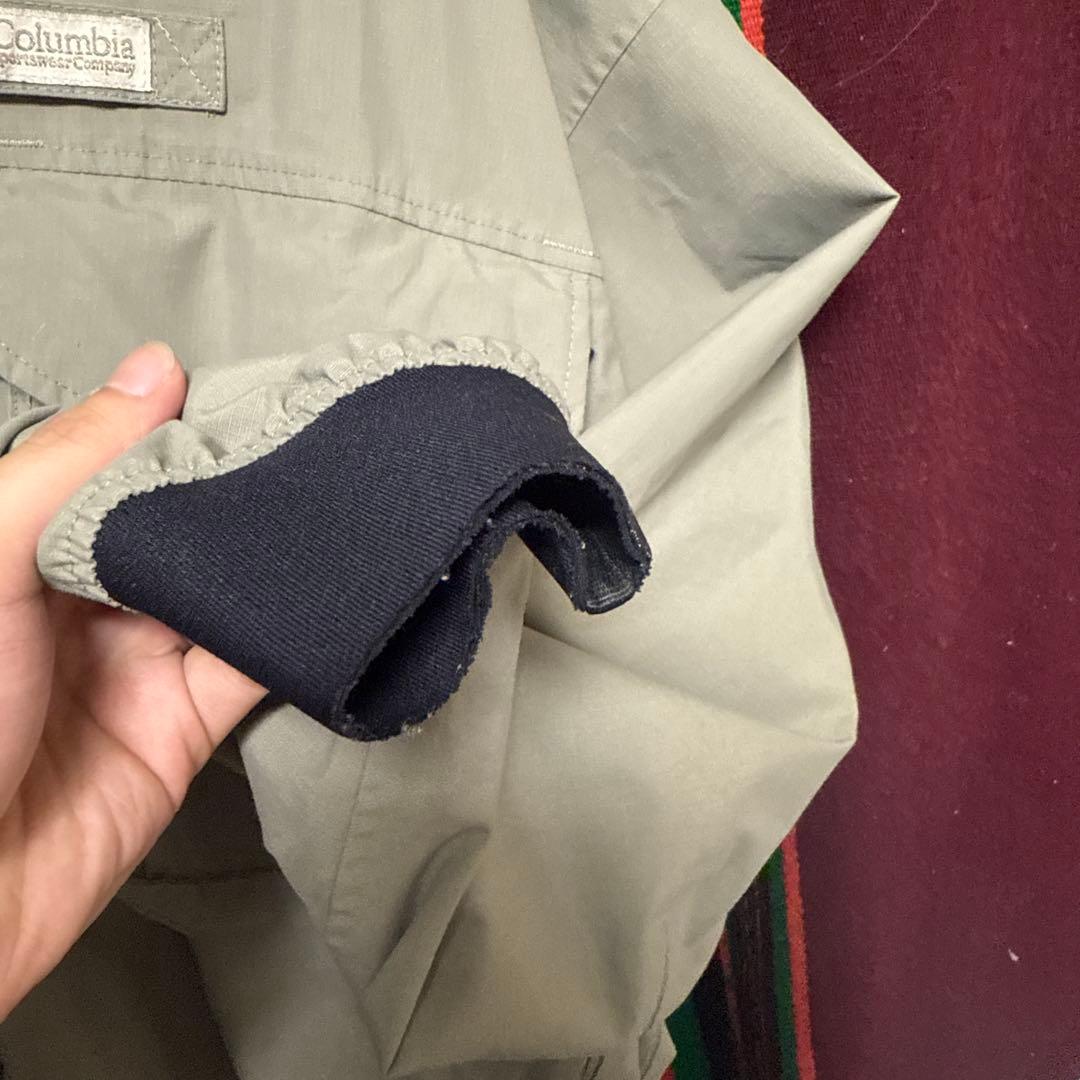Columbia PFG フィッシングジャケット　sst