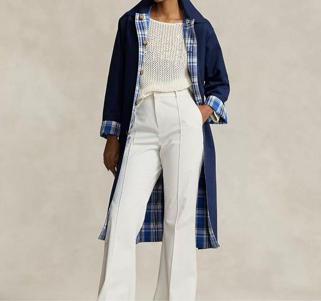 ポロラルフローレン　リバーシブルコート