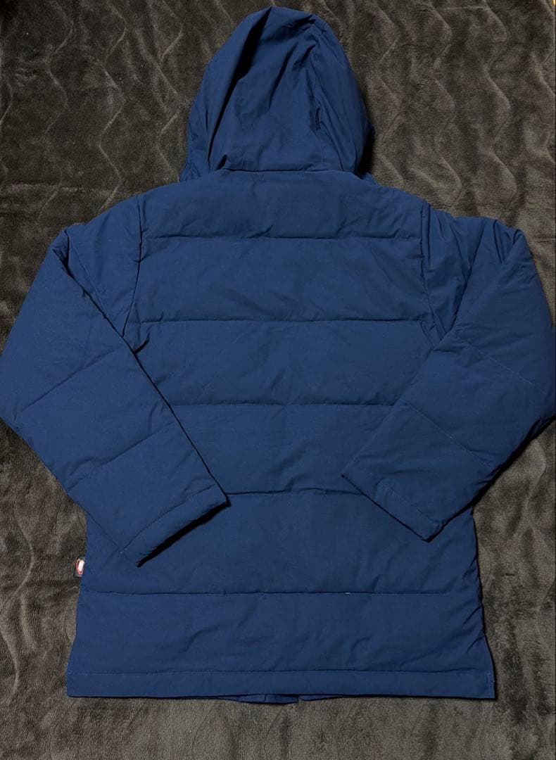 ヨネックス　ダウンジャケット　ユニハーフコート　SSサイズ　テニスウェア