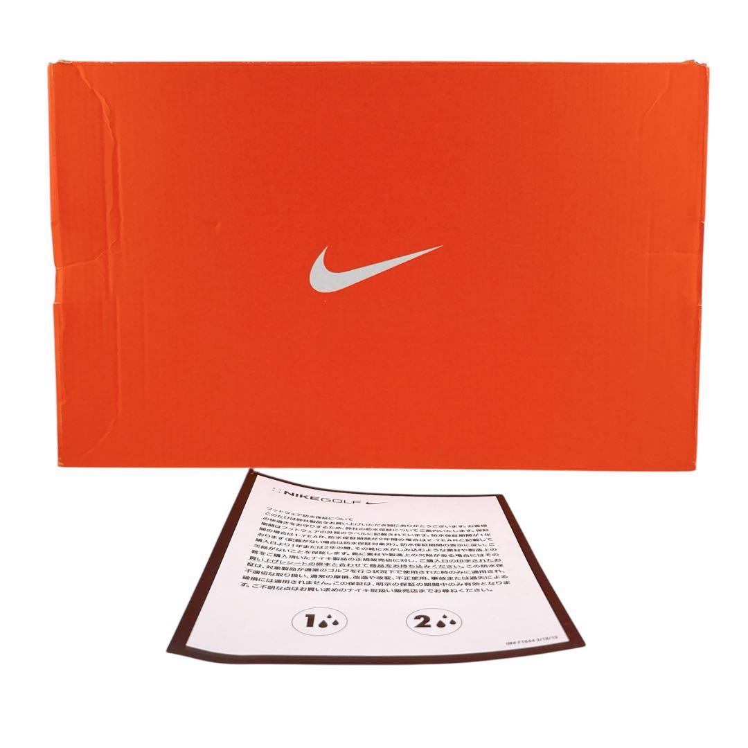 未使用品◇ナイキ AIR MAX PLUS G スニーカー 25.5cm