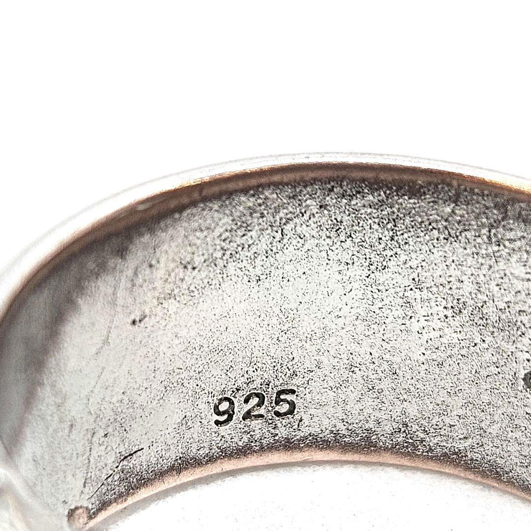 Vivienne Westwood シルバー 925 ベルトリング Mサイズ