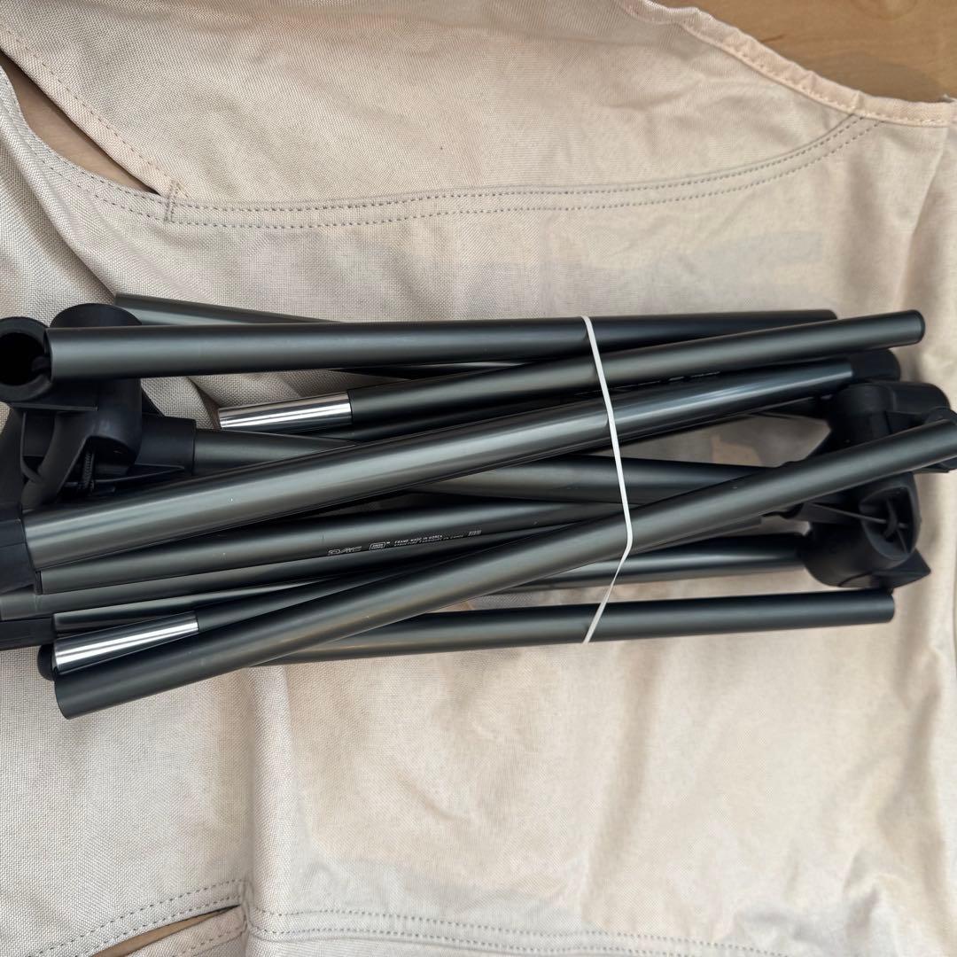 ノルディスク X ヘリノックス ラウンジチェア