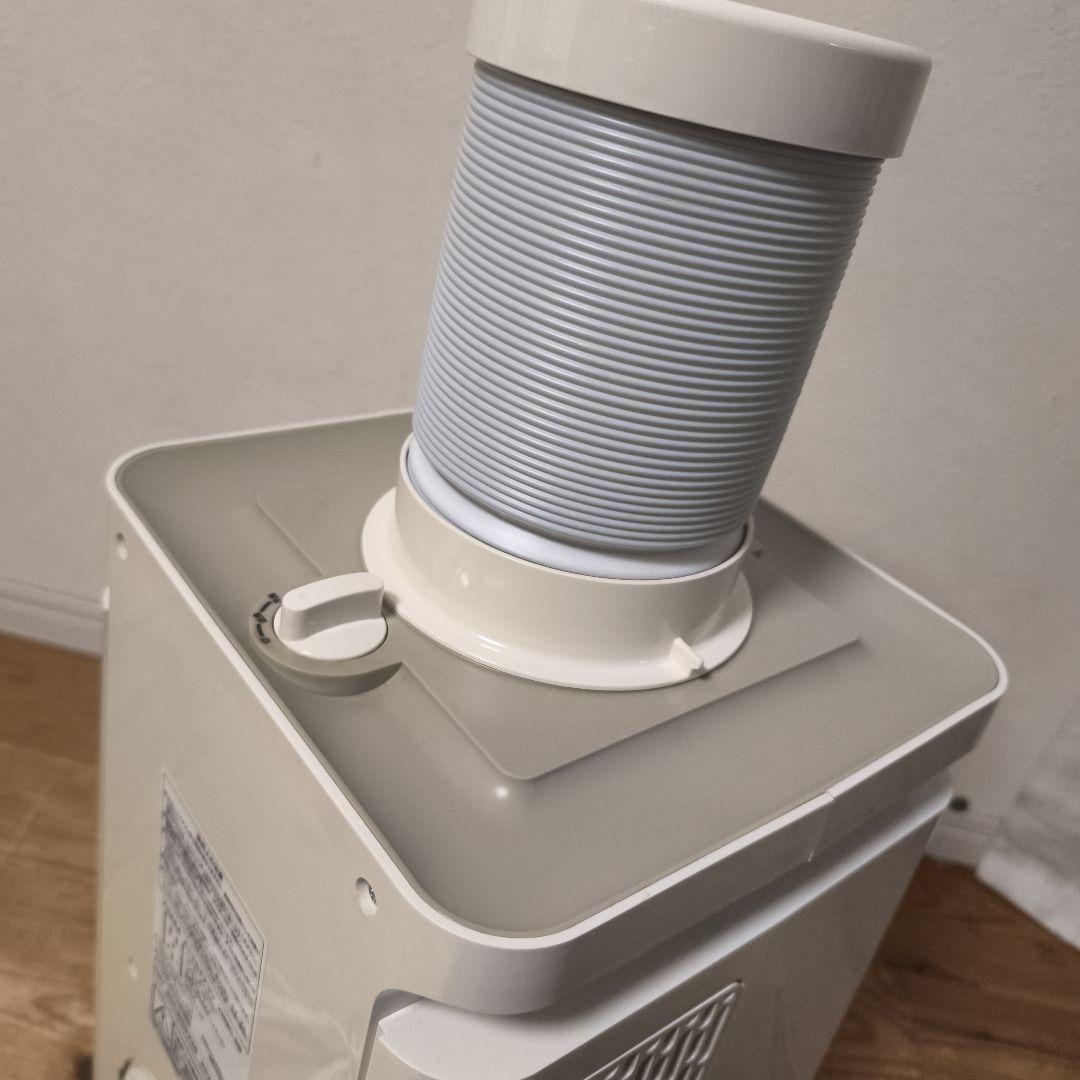 YUASA どこでもエアコン YNMC-5B エアコン本体 2021年製