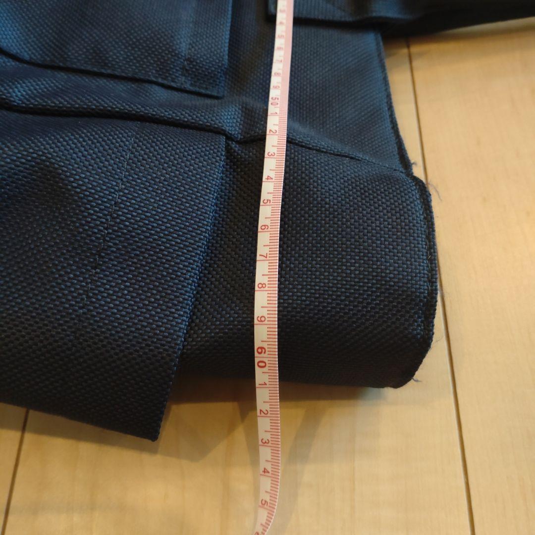 PEARLY GATES ネイビー トートバッグ