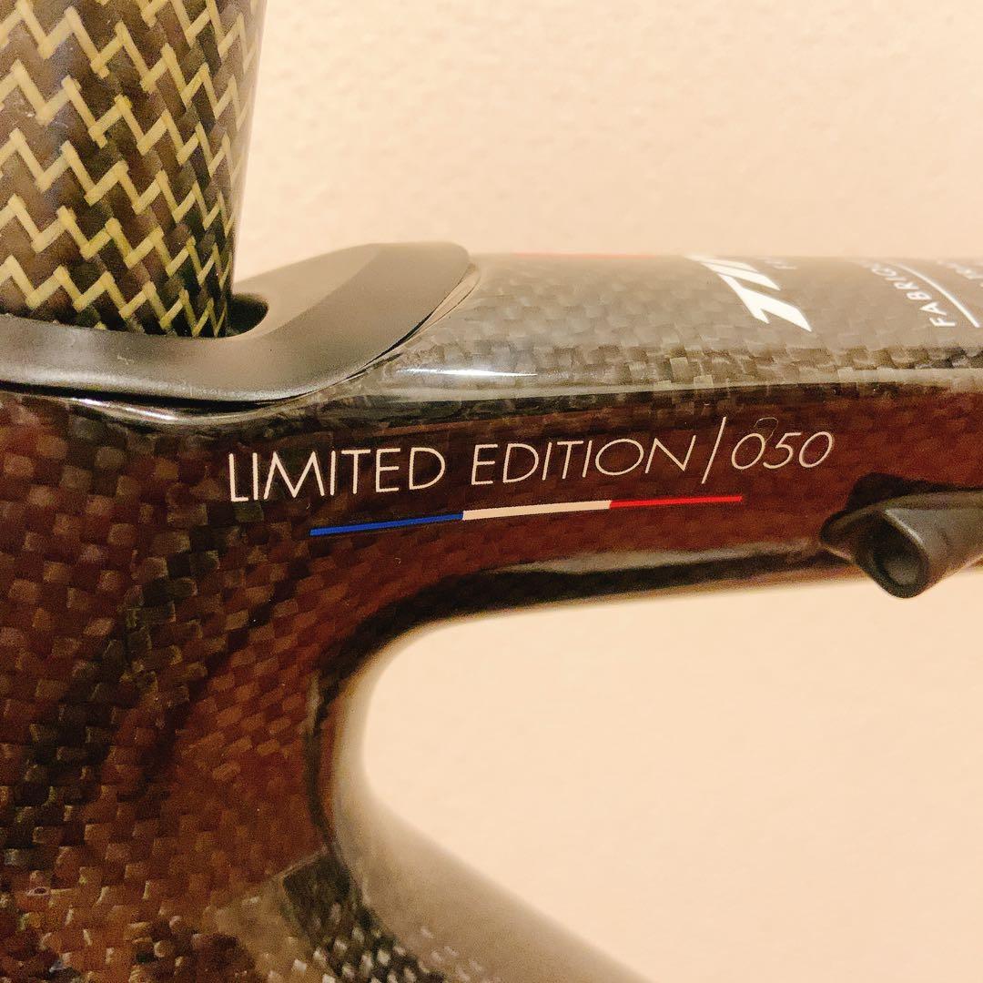 （超美品）TIME ALPE D’HUEZ 01 xxs 限定100本