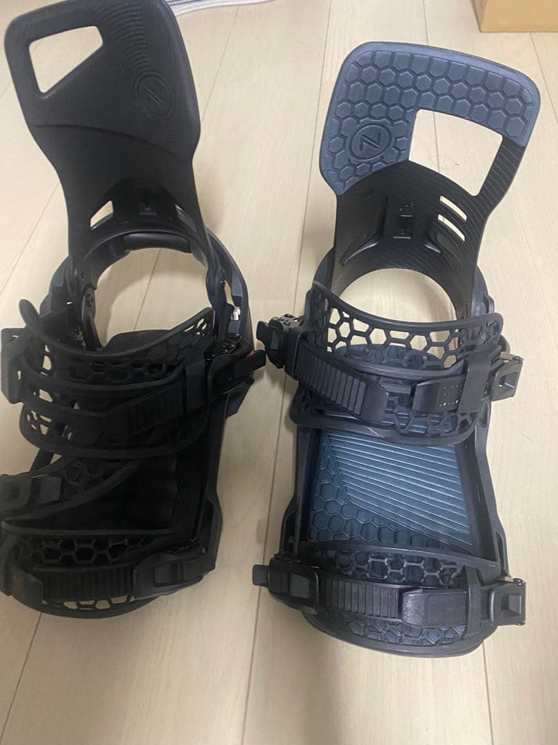 NIDECKERナイデッカー　スーパーマチック　カオン　　Lサイズ