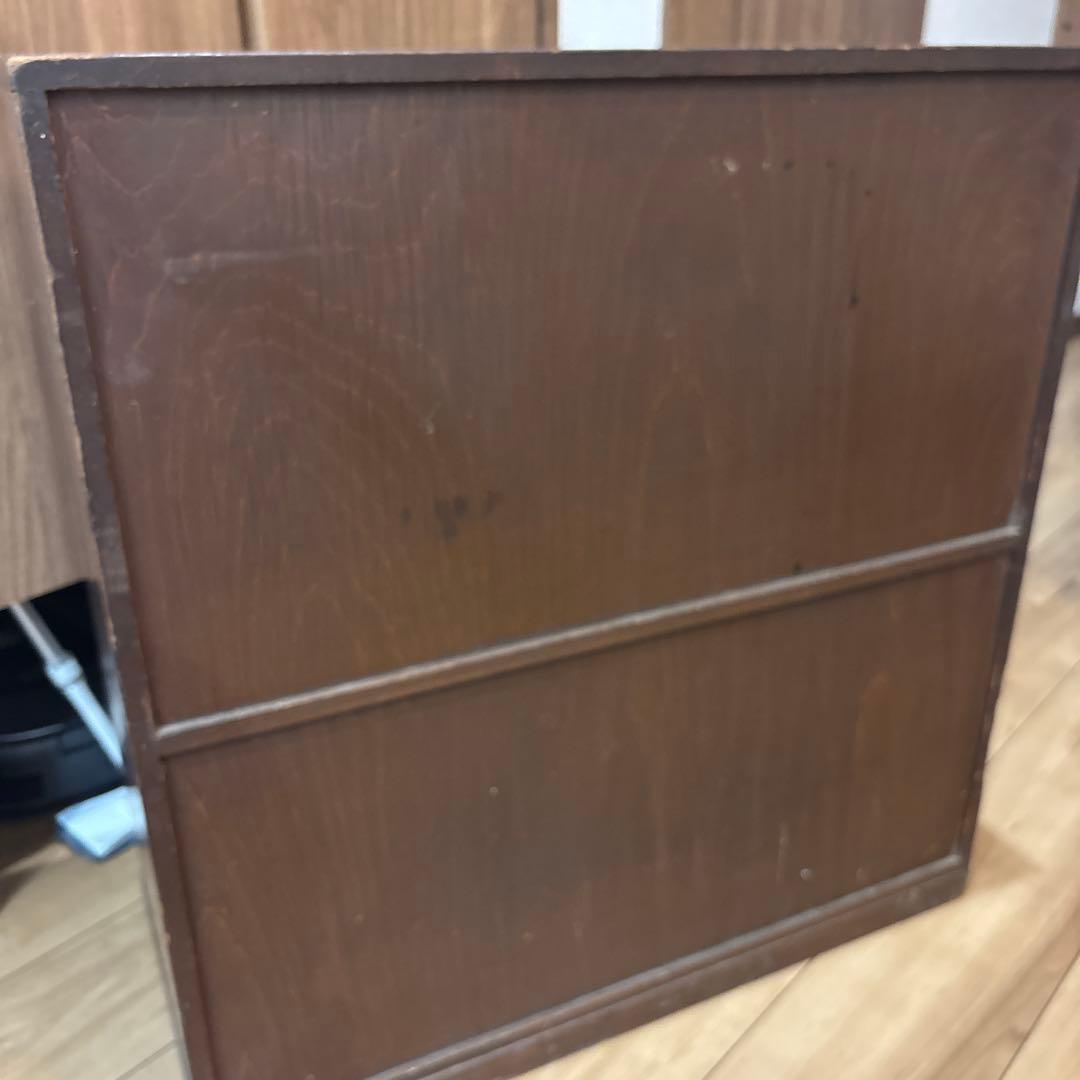 和製アンティーク　 ライティングビューロー 古道具 小物入れ 古民具