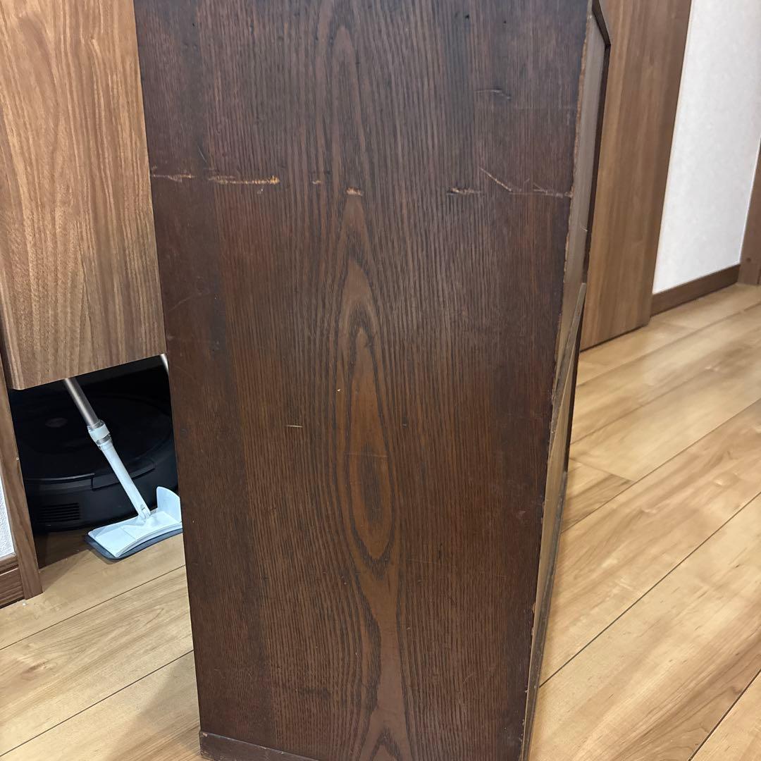 和製アンティーク　 ライティングビューロー 古道具 小物入れ 古民具