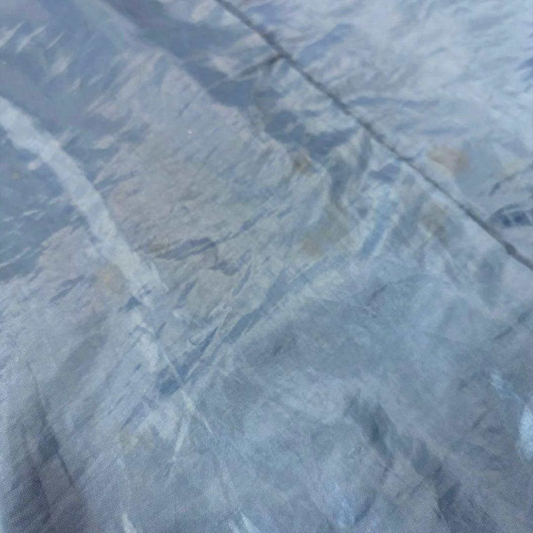 Vintage Y2K【betty's blue】タータンチェック フードコート