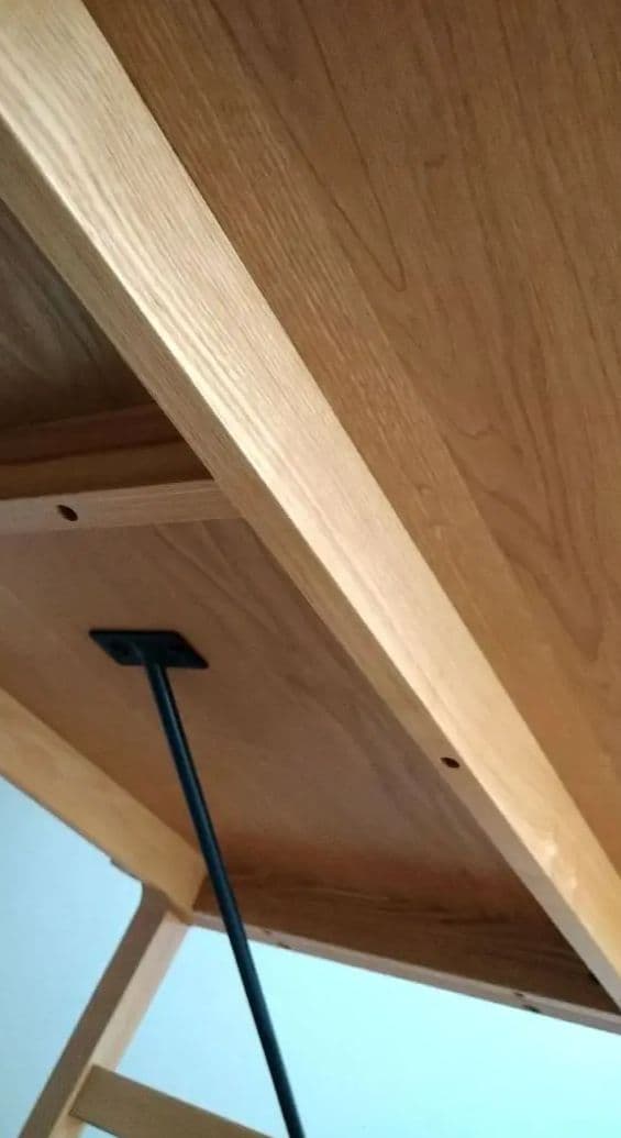 ウニコ　クラルス　ダイニングテーブル