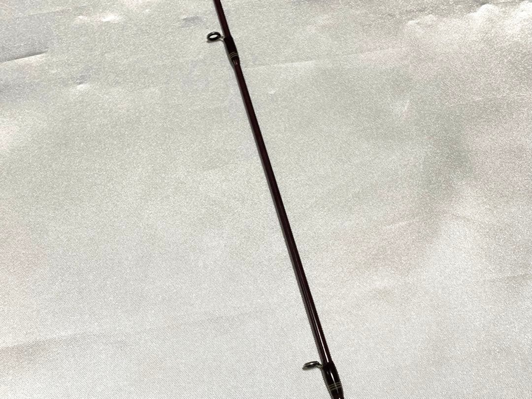 最終値下げ‼️美品‼️アブガルシア ズームサファリ665M 5ピースロッド