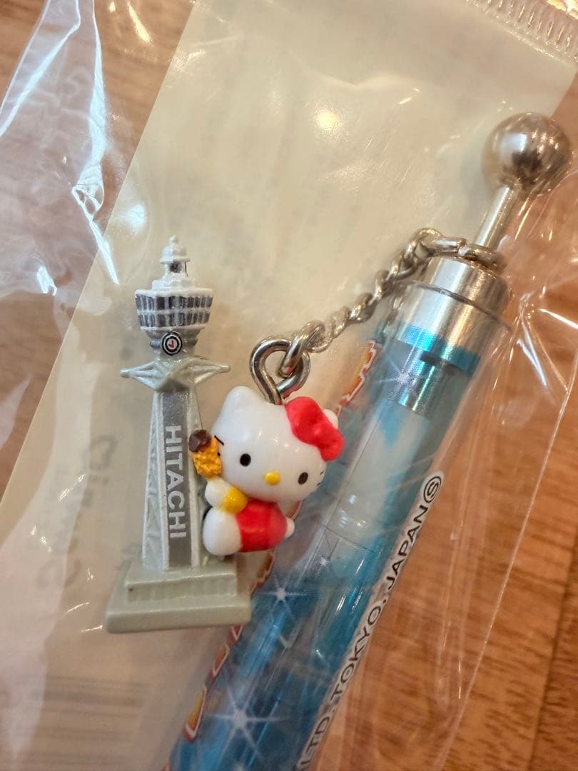 ご当地キティボールペン11本シャープペンシル1本セット