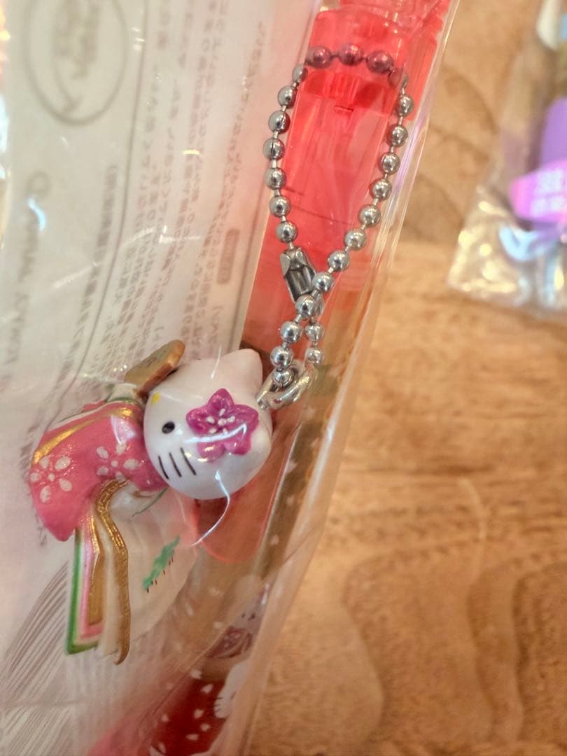 ご当地キティボールペン11本シャープペンシル1本セット