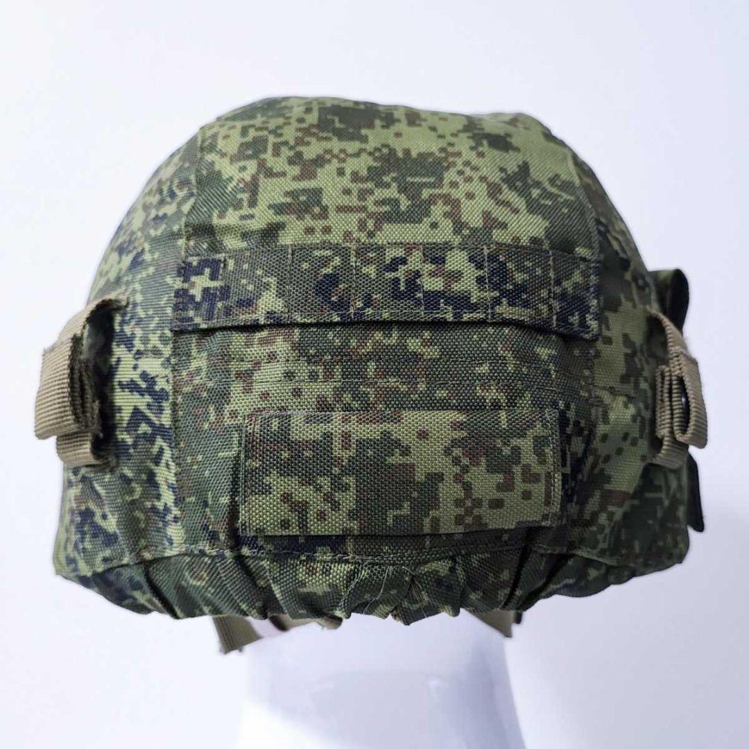 ロシア軍 Ratnik 6B47 ヘルメット 新品未使用　カバー付き