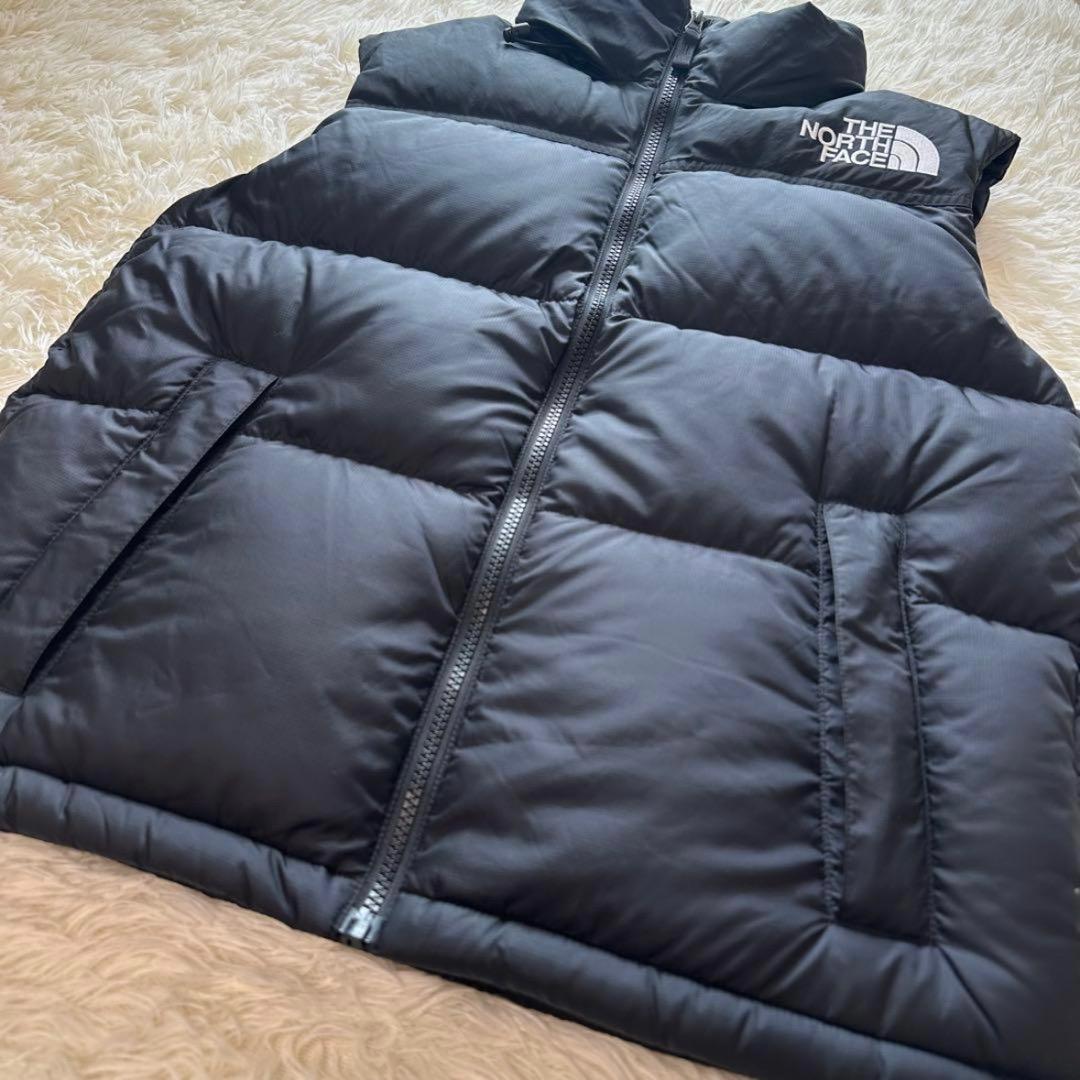 the north face ヌプシ ダウンベストNDW92338