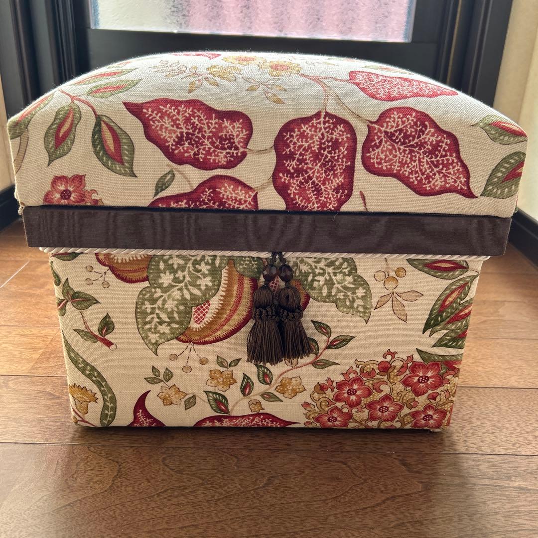 インテリア茶箱