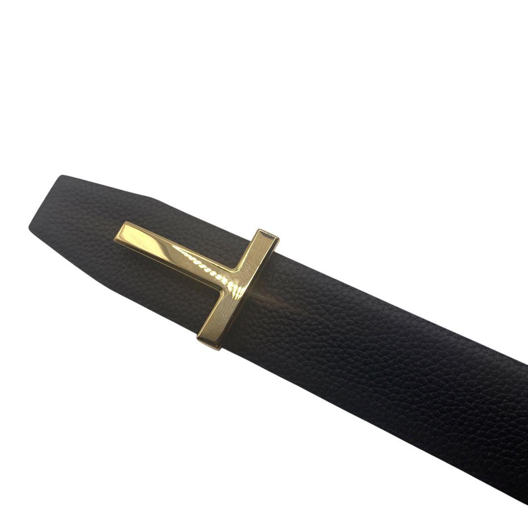 美品　Tom Ford トムフォード　リバーシブル ベルト90-100ｃｍ