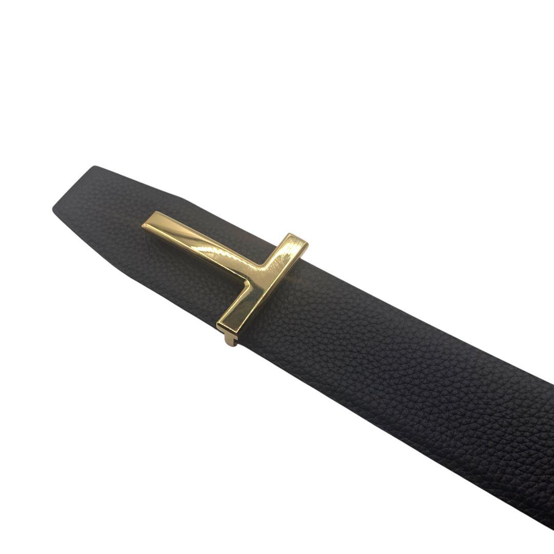 美品　Tom Ford トムフォード　リバーシブル ベルト90-100ｃｍ