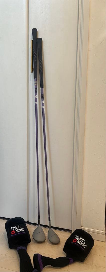 Taylor Made Bridgestone ドライバーセット