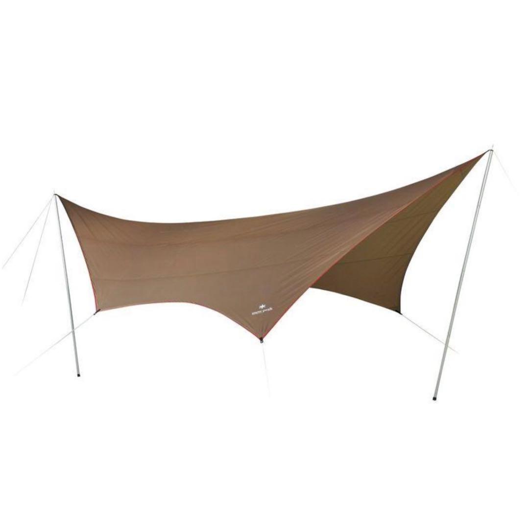 スノーピーク HDタープ\