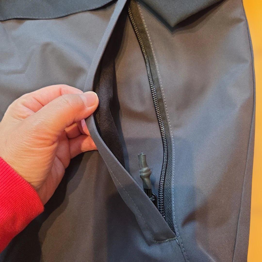 forsefeathersスノーボードウェアセット SizeM　定価55000円