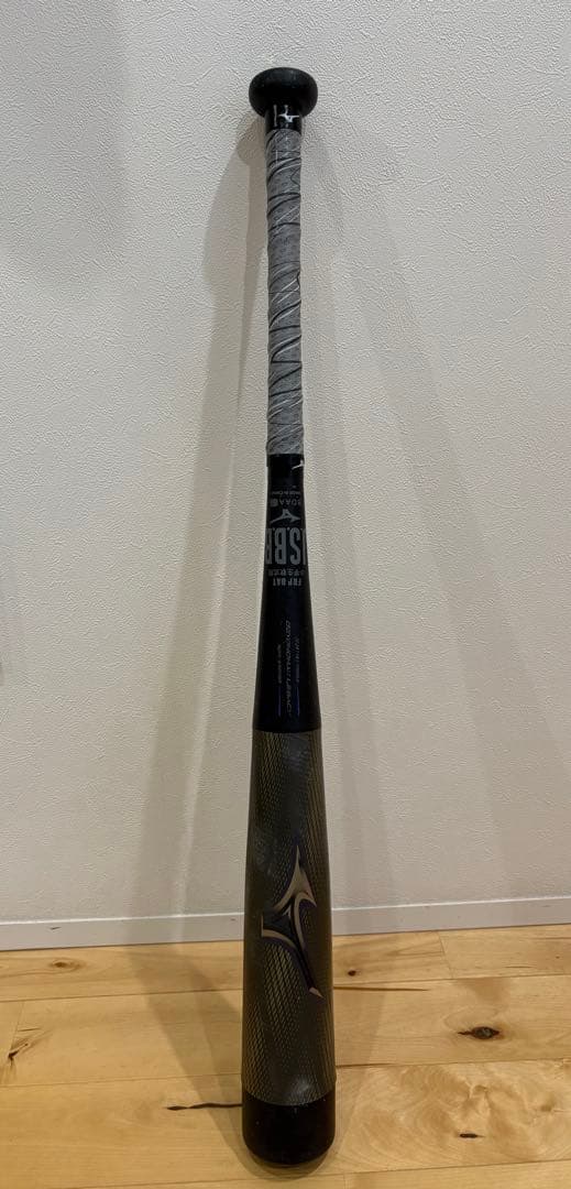 Mizuno ビヨンドマックスレガシー　少年野球軟式バット75cm 560g