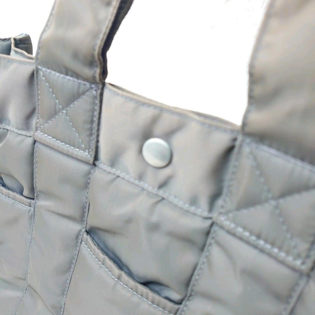 【希少】PORTER ヘッドポーター タンカー トートバッグ S グレー