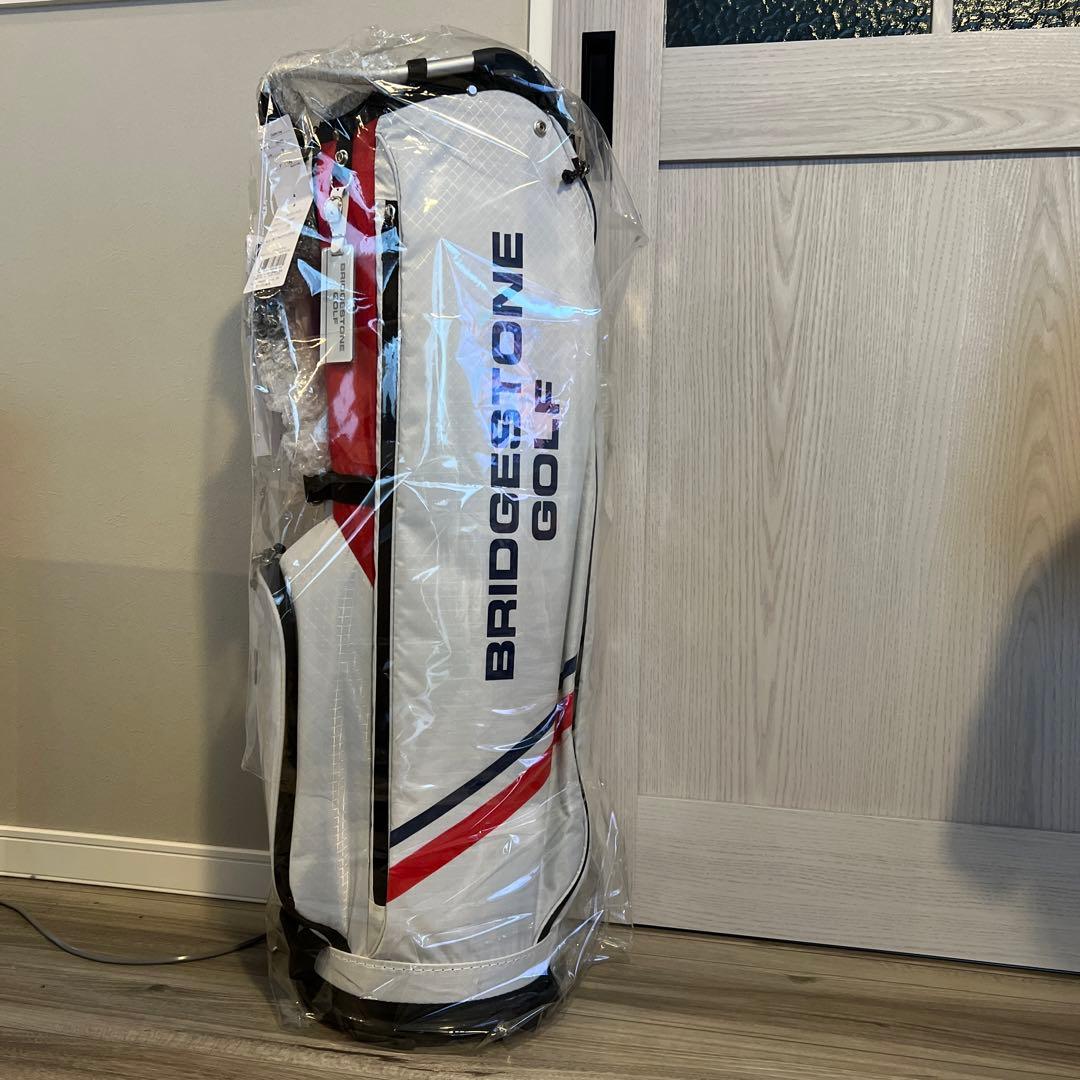 ゴルフバッグ・キャディバッグ BRIDGESTONE GOLF Caddie Bag CB321