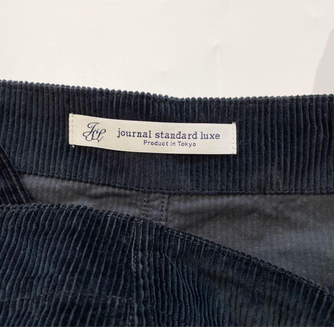 ジャーナルスタンダードラックス | コーデュロイフィッシャーマンオーバーオール